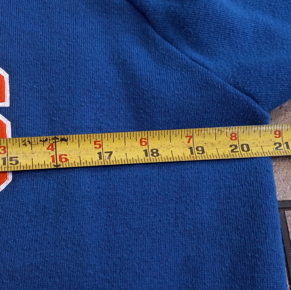 Early 90s Vintage Chicago Bears Sweatshirt - Picture 4 of 6